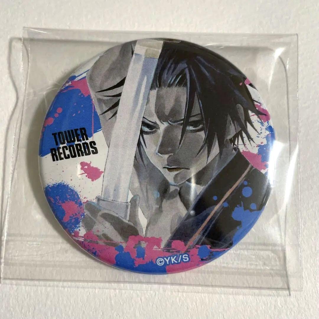 地獄楽 タワレコ TOWER RECORDS 缶バッジ 殊現 Amazon.co.jp: 地獄楽 タワーレコード 原画展 缶バッジ 殊現