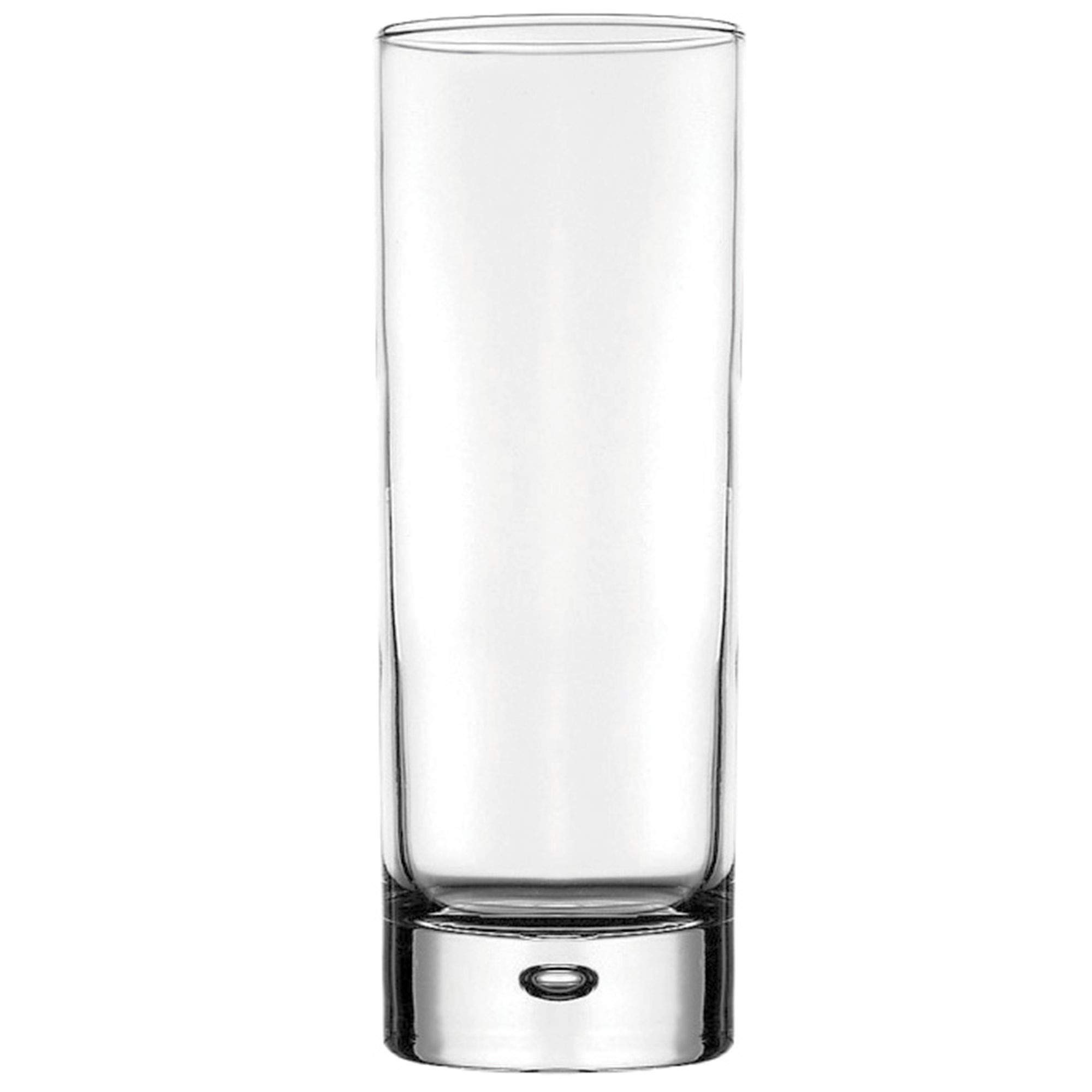 Pasabahce 42815 - Szklanka do długiego napoju środkowego, 290 CC, 6 sztuk