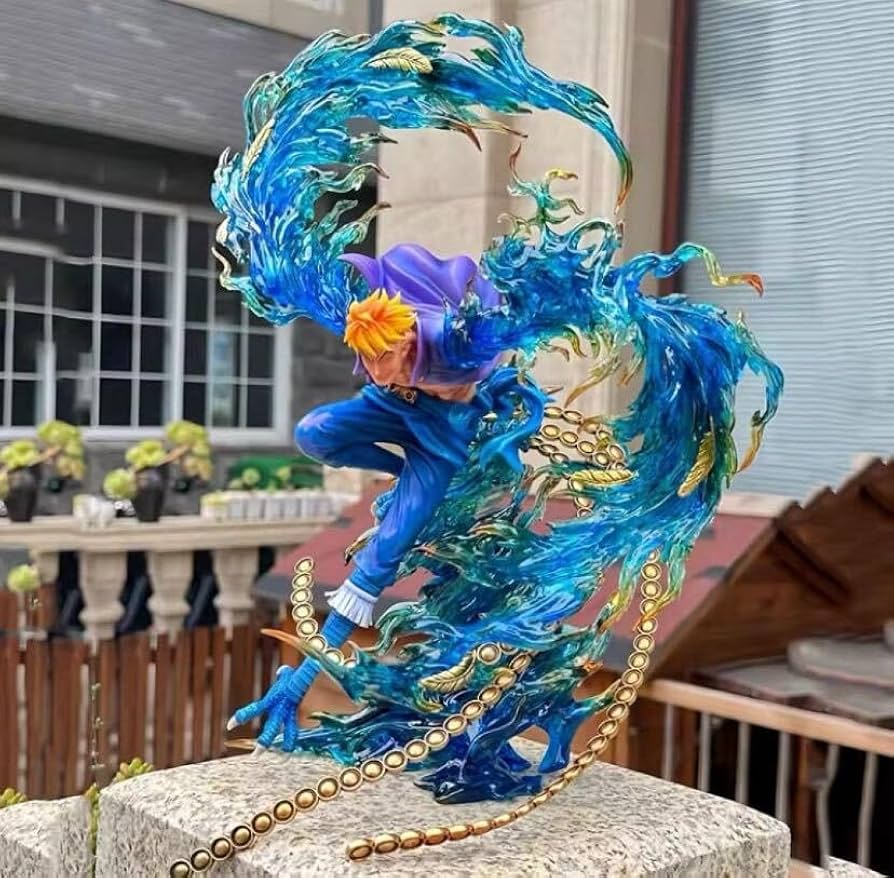 Amazon.co.jp: ワンピース 不死鳥マルコ ガレージキット フィギュア