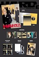 Vista 3 de SHINee - HARD [Photo Book Ver.] Álbum+Póster plegado (RUNNER ver, 1 póster plegado)