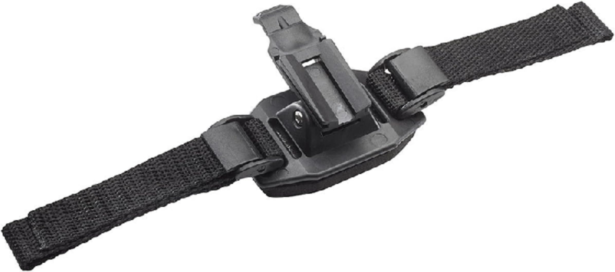 NITERIDER Unisex Adult Helmet Strap Mount - Black, One Size