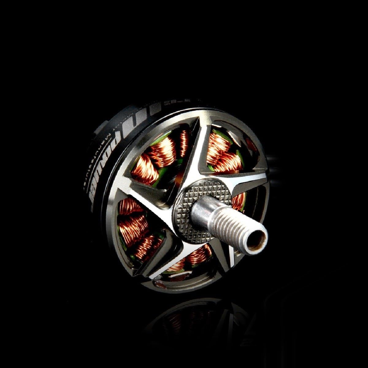 EX2306 plus 1800kv /2500kv /2750kv 5inch Brushless Motor For FPV Racing Freestyle RC Models Multicopter (Color : 4pcs 2750kv)