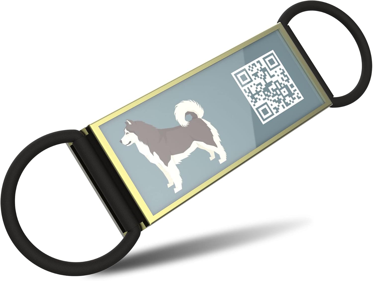 Targhette Per Cani E Gatti - 20 Pezzi In Alluminio A Forma Di Osso E Zampa