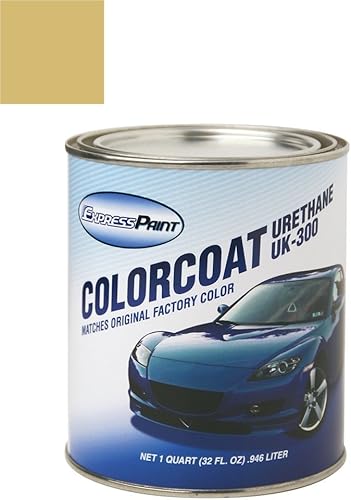 Vista 236 de ColorRite Aerosol para Chevrolet Aveo Pintura de retoque automotriz - Rojo Clearcoat 74/WA9260 - Color+Paquete Clearcoat 74/WA9260 (2007-2010) capa