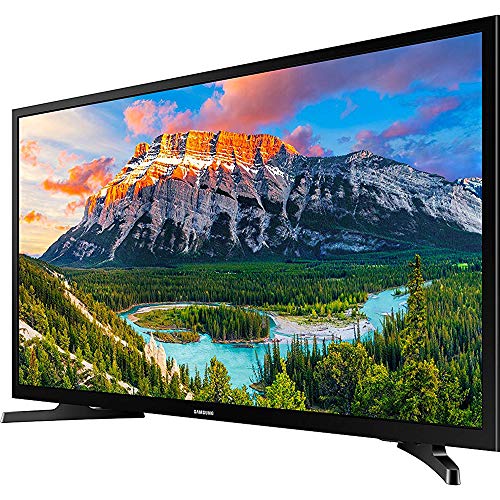 SAMSUNG UN32N5300AFXZA 32-inch 1080p Smart LED TV, Black Bundle with Premiere Movies Streaming + Flat Wall Mount Kit + 6-Outlet Surge Adapter + 2X 6FT 4K HDMI 2.0 Cable - Image 4