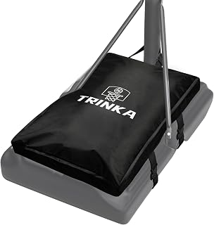 TRINKA Portable Basketball Hoop Sandbag, Heavy Duty Weighted Base Anchor for Basketball Hoops, Holds 300+ lbs, Weather Resistant Waterproof Dustproof Oxford Fabric Sand Bag