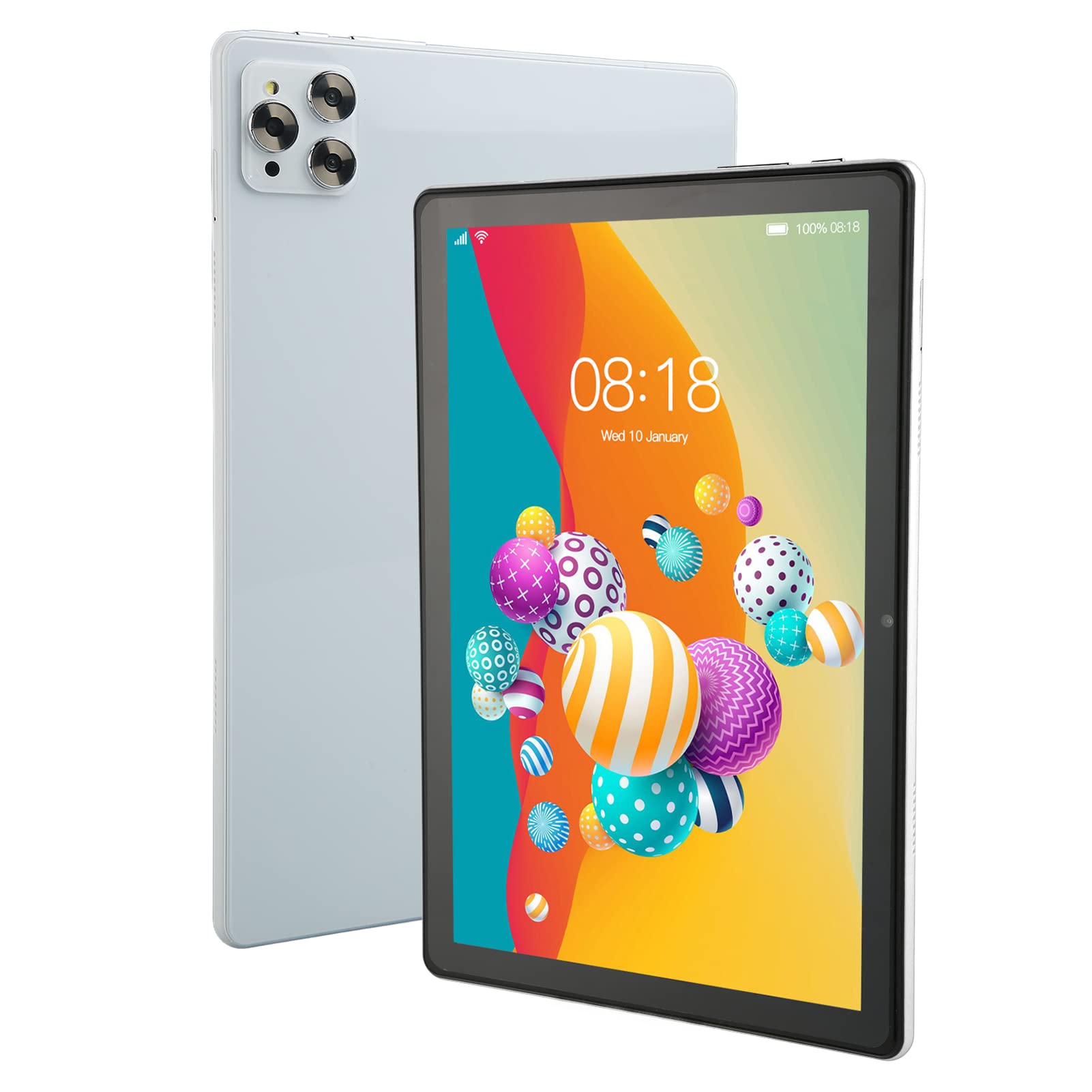 FOSSiBOT Tab12 Wifi-tablet, 10,95 inch FHD , 18(6 12) GB RAM 256 ROM(TF 1TB), 7000 mAh, tablet touchscreen, Octa-Core, Widevine L1, 2,4G/5.0G WLAN, Bluetooth 5.0, 13 5 MP