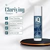 IQ Intelligent Haircare 10-in-1 Multifunctional Treatment (250ml) with IQ Intelligent Haircare Clarifying Shampoo (300ml) - Ultimate Haircare Duo for Nourishment and Purification