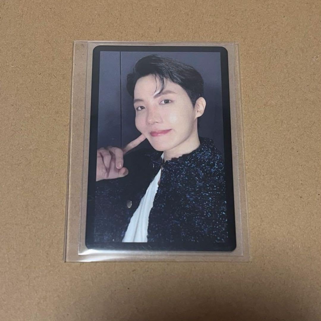 Amazon.co.jp: BTS jhope ホソク ラキドロ weverse jpfc proof 限定 