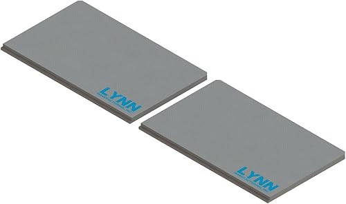 Lynn Manufacturing Reemplazo Enviro & VistaFlame Baffle Board, 1700, 50-1147, juego de 2, 2326A