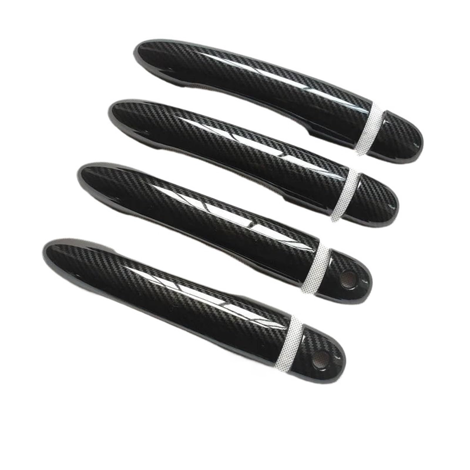 Cavinbdz C2 Car Exterior Door Handle Cover Trim Handles Covers For Renault For Clio 3 Iii Mk3 (C2)
