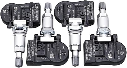 1/4PCS 433MHz Car TPMS Tire Pressure Sensor Fit for Ford S-Max 2006/02-2015/05 8G921A159-AE 8G92-1A159-AE(1 pcs)
