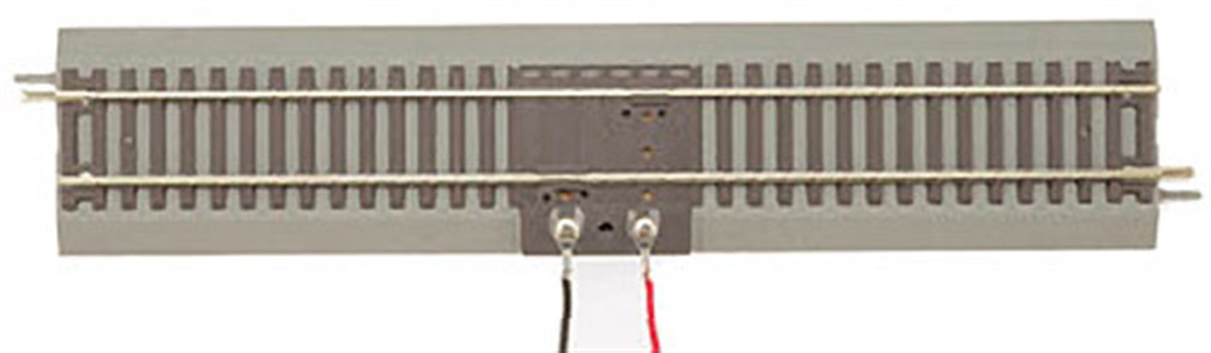 True-Track 9" Straight Terminal Track HO Scale Atlas Trains