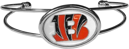 Vista 11 de Siskiyou Sports NFL womens Cuff Bracelet