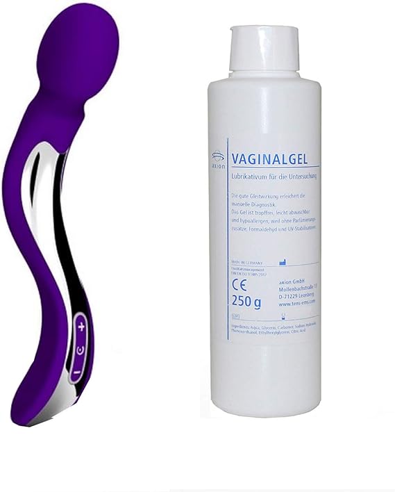 Exclusivo vibrador, con doble estumulación, para el punto G y ...