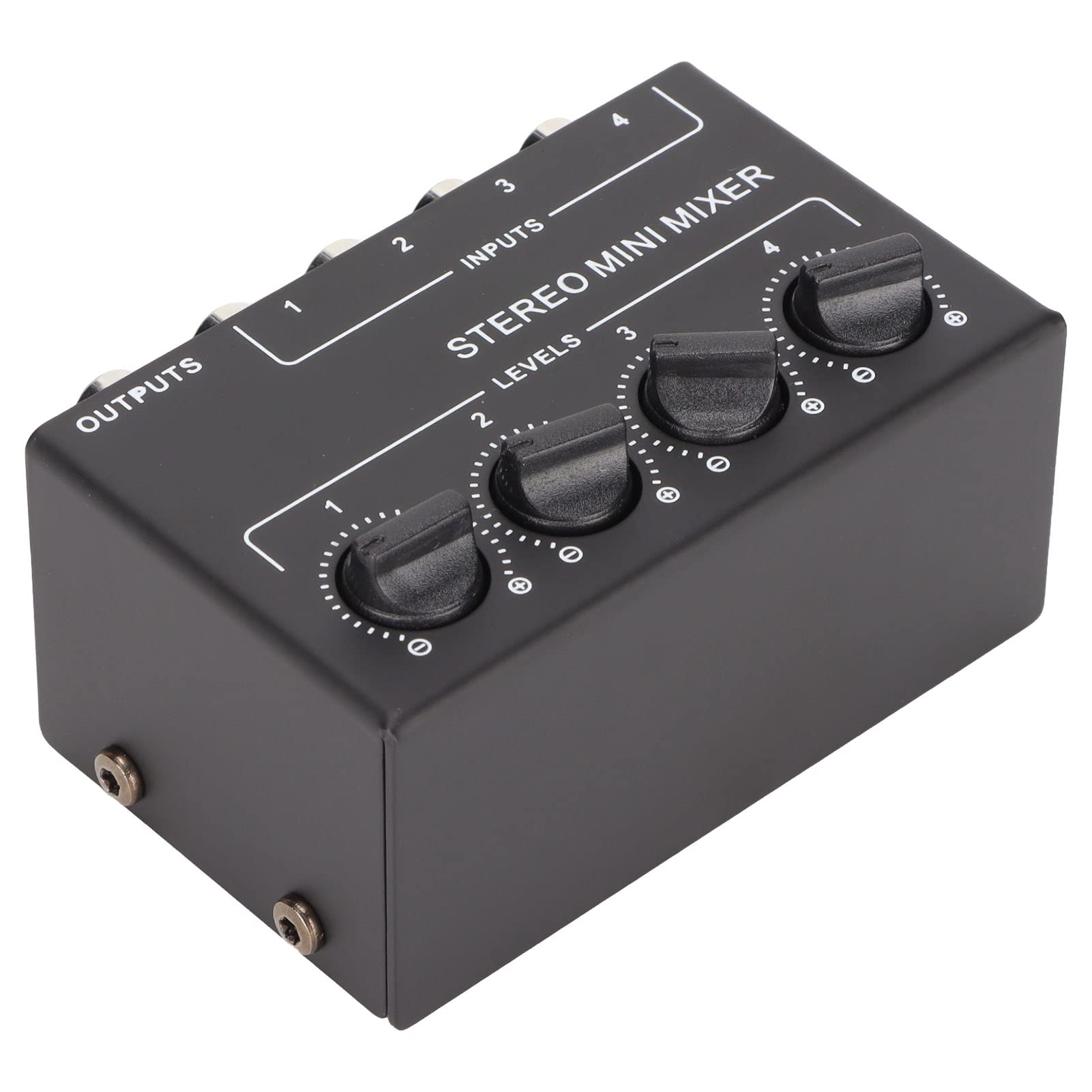 Buy CX400 4Channel Passive Mixer, Passive Crossover Large Button for