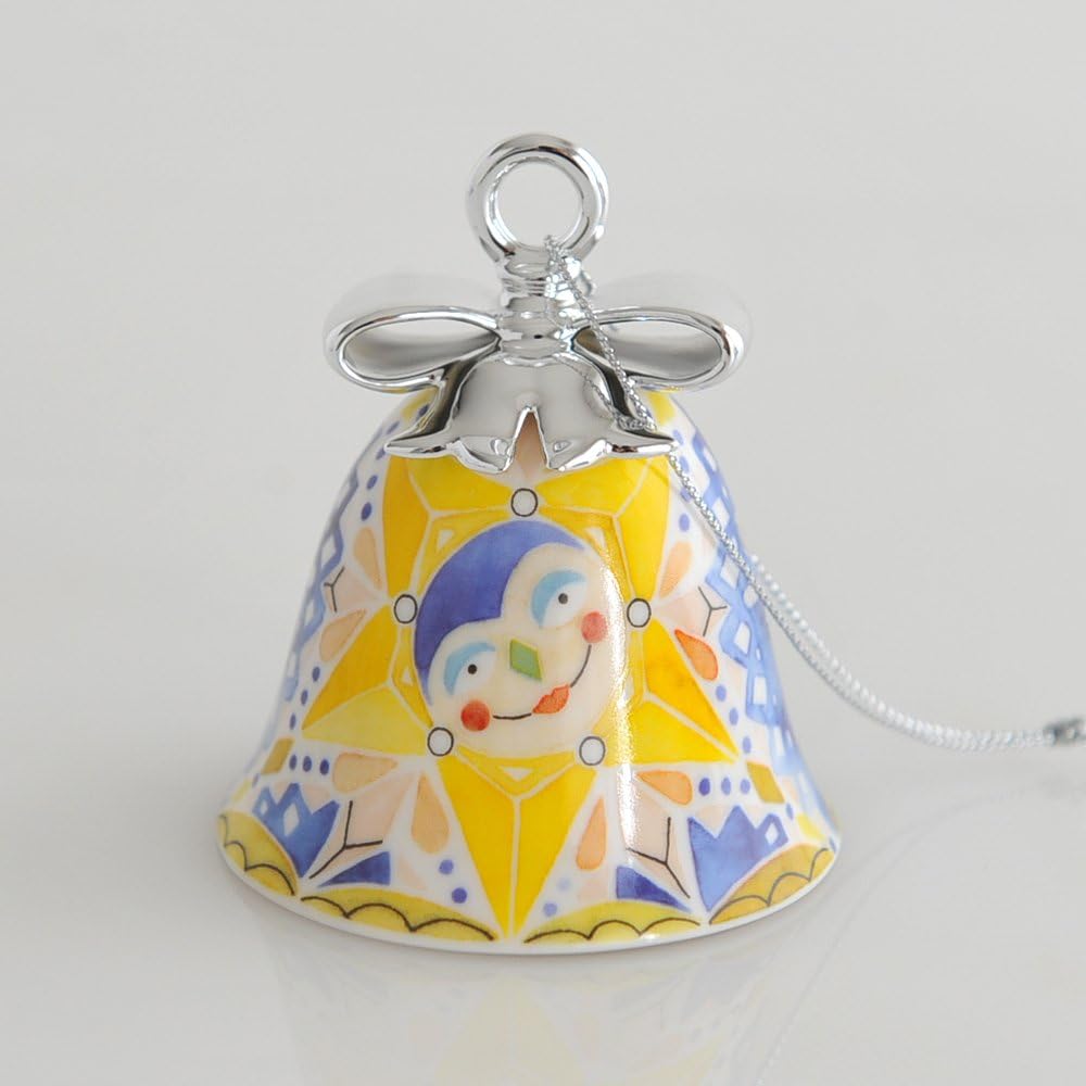 Alessi MW40 7 Christmas Decorated Porcelain, Multi-Colour, 7.2 x 7.2 x 8.5 cm - Image 3