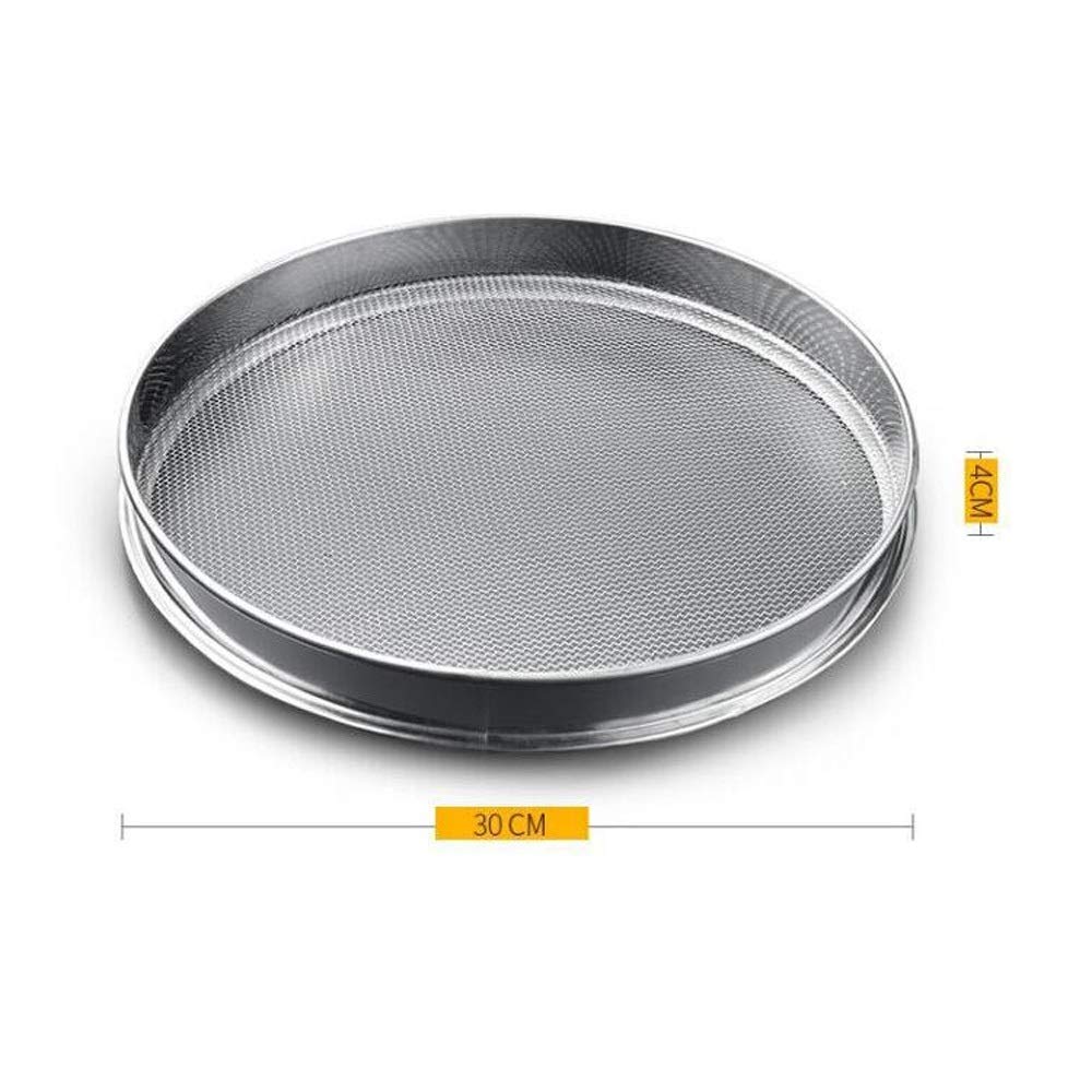 Generic 5 Strati in Acciaio Inox Intelligente Cibo Essiccatore Processore del Bambino Pet Cibo Asciugatrice A Vapore Cucina Cuocere Verdure Frutta Forno 30 cm di Diametro