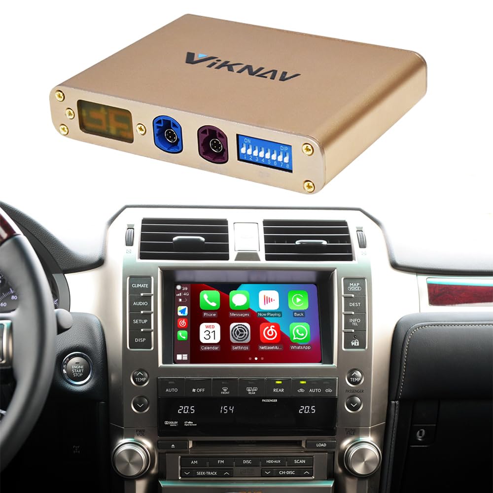 Amazon.com: Linux Box for Lexus GX460 2009 2010 2011 2012 2013