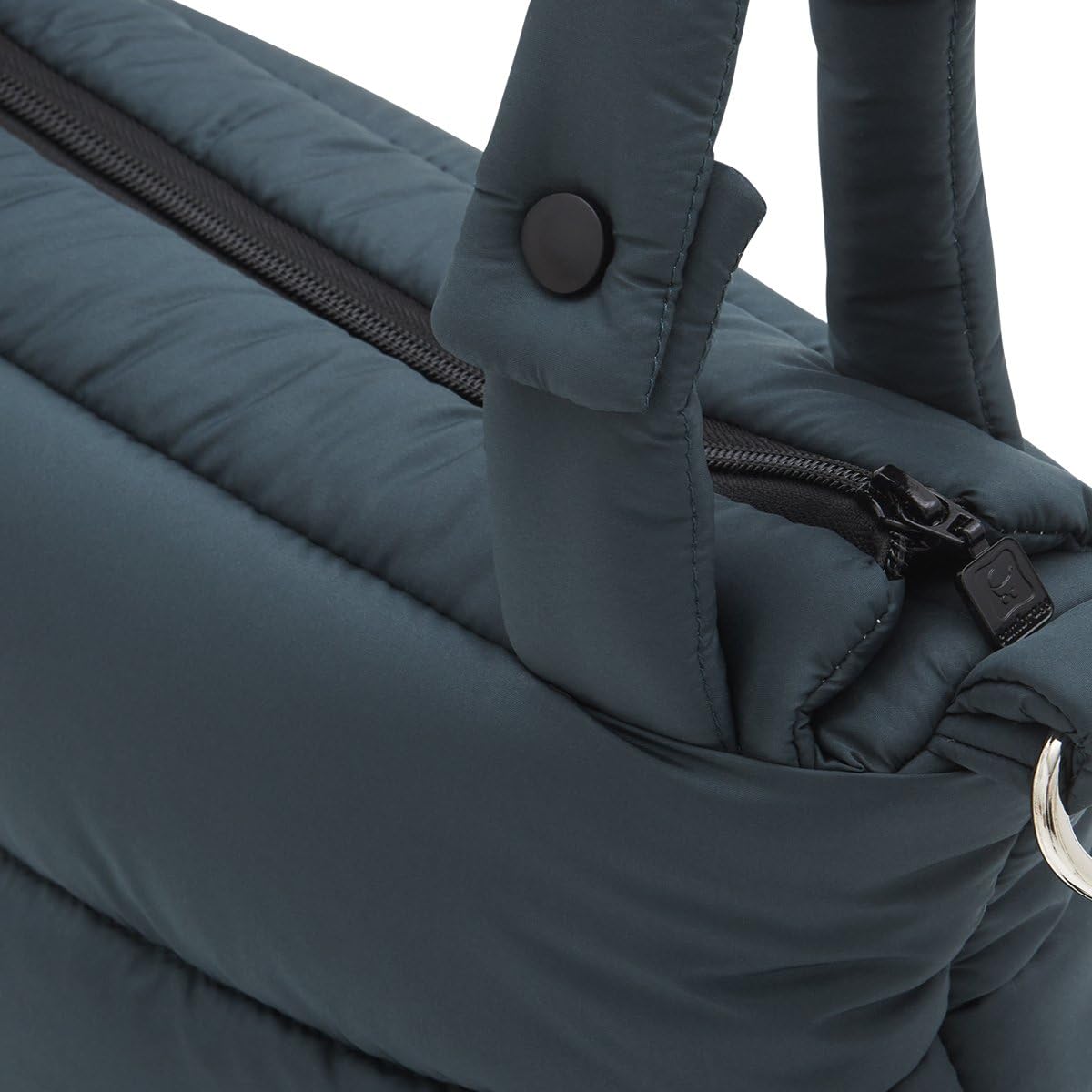 Cambrass-Bolso carro maternal para bebe-bolso de maternidad para carritos de bebe-organizador para pañales y otras cosas de bebe-Urban Olive 12x40x35 cm