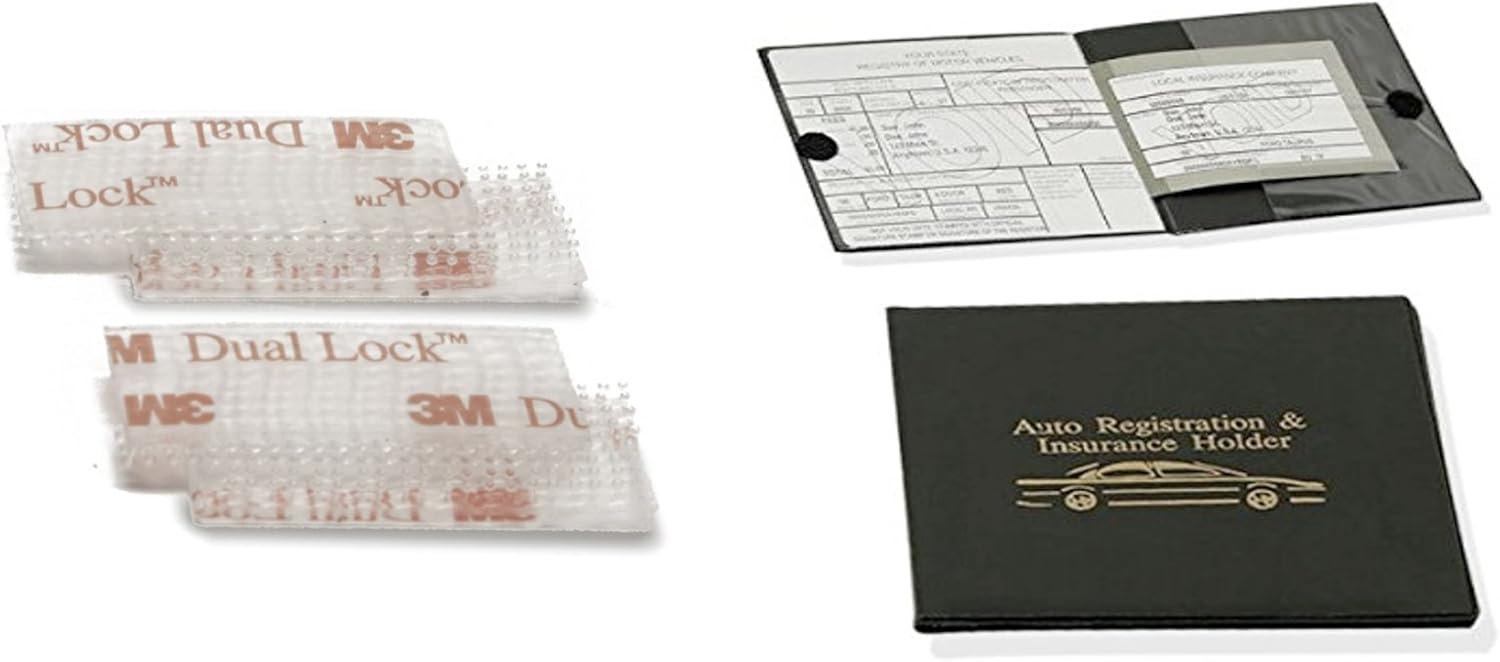 EZ Pass Velcro Strips, i pass Mounting Strips, Mounting Strips for EZ Pass, EZ Pass