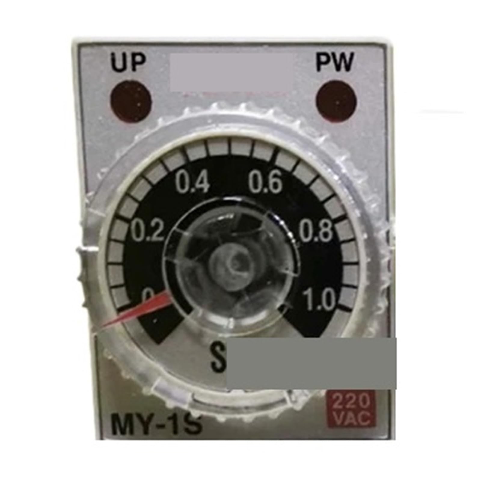 LTRAJUYNH MY-1S 3S 6S 10S 30S 60S-2P-220V 10S-4P-220V Relays Time Switch Timer AC(MY-6S-4P-220V)