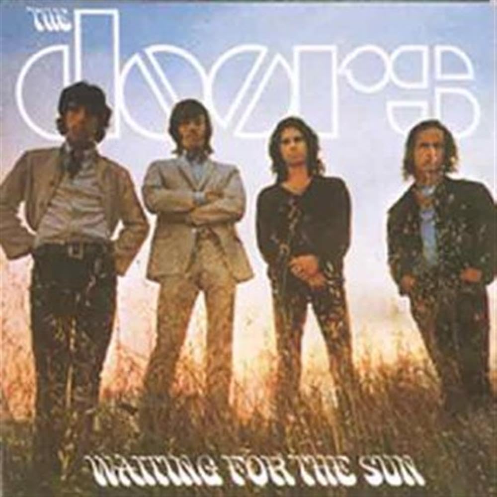 The Doors Waiting for the Sun LP Vinyl SEALED