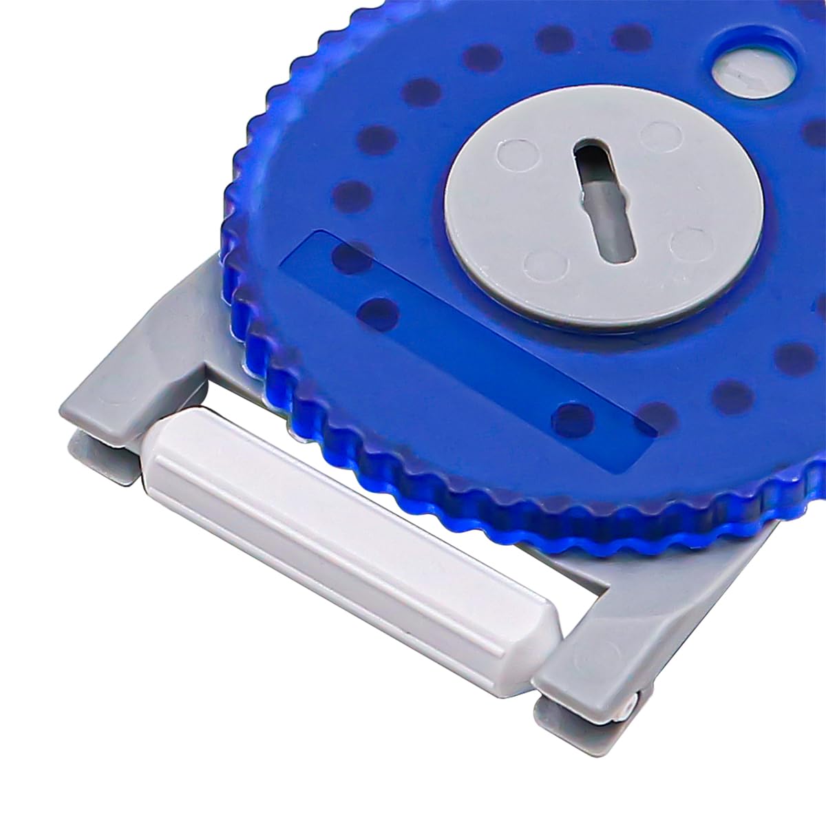 HF4 Filtro di Protezione per Le Orecchie per cerume Filtro per apparecchi acustici Impermeabile Antiolio Prevenire Il Blocco degli apparecchi acustici Scudo per cerume (Blu)