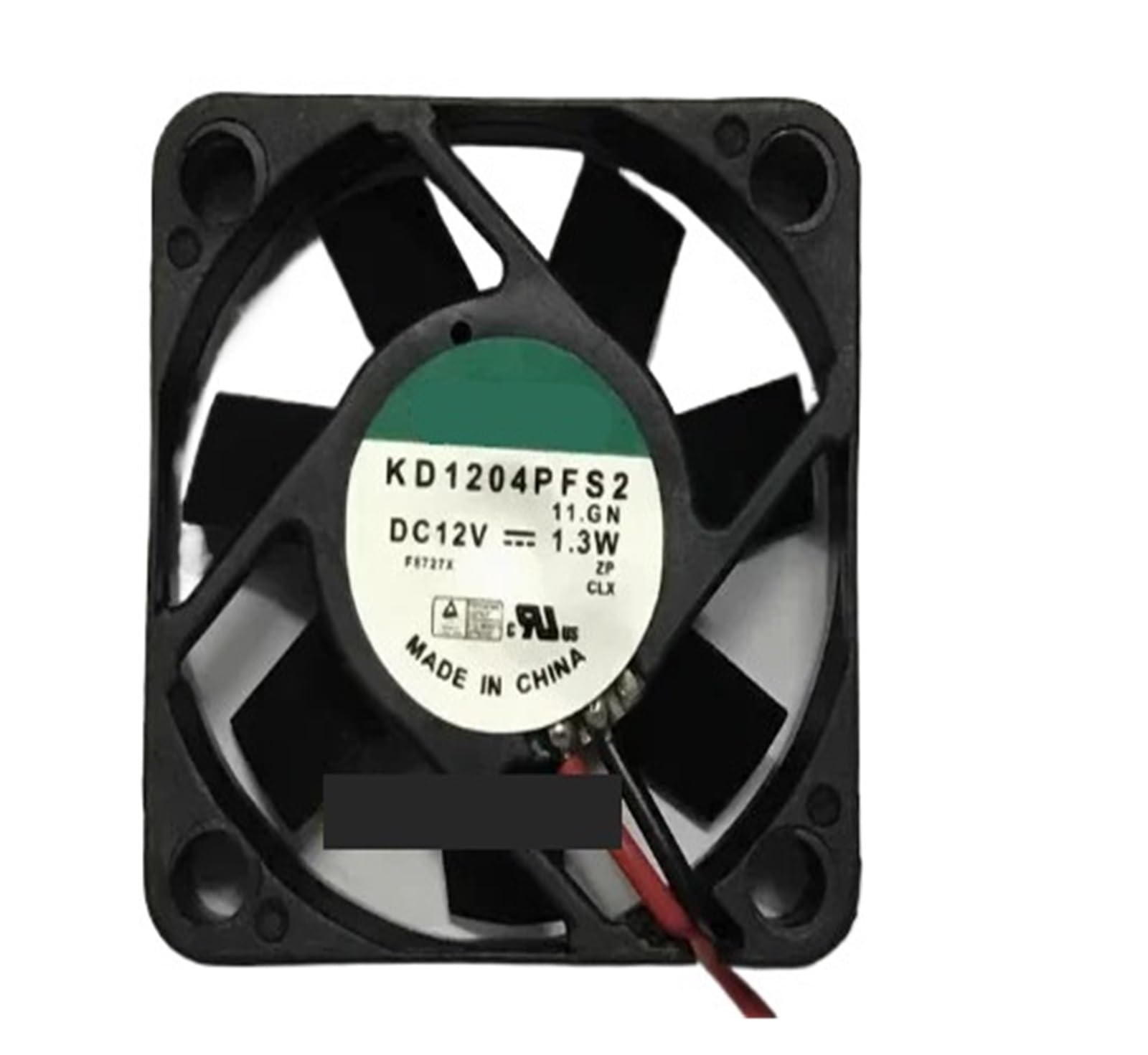 Ventilateur de refroidissement 4010 anti surchauffe pour matériel informatique 12V