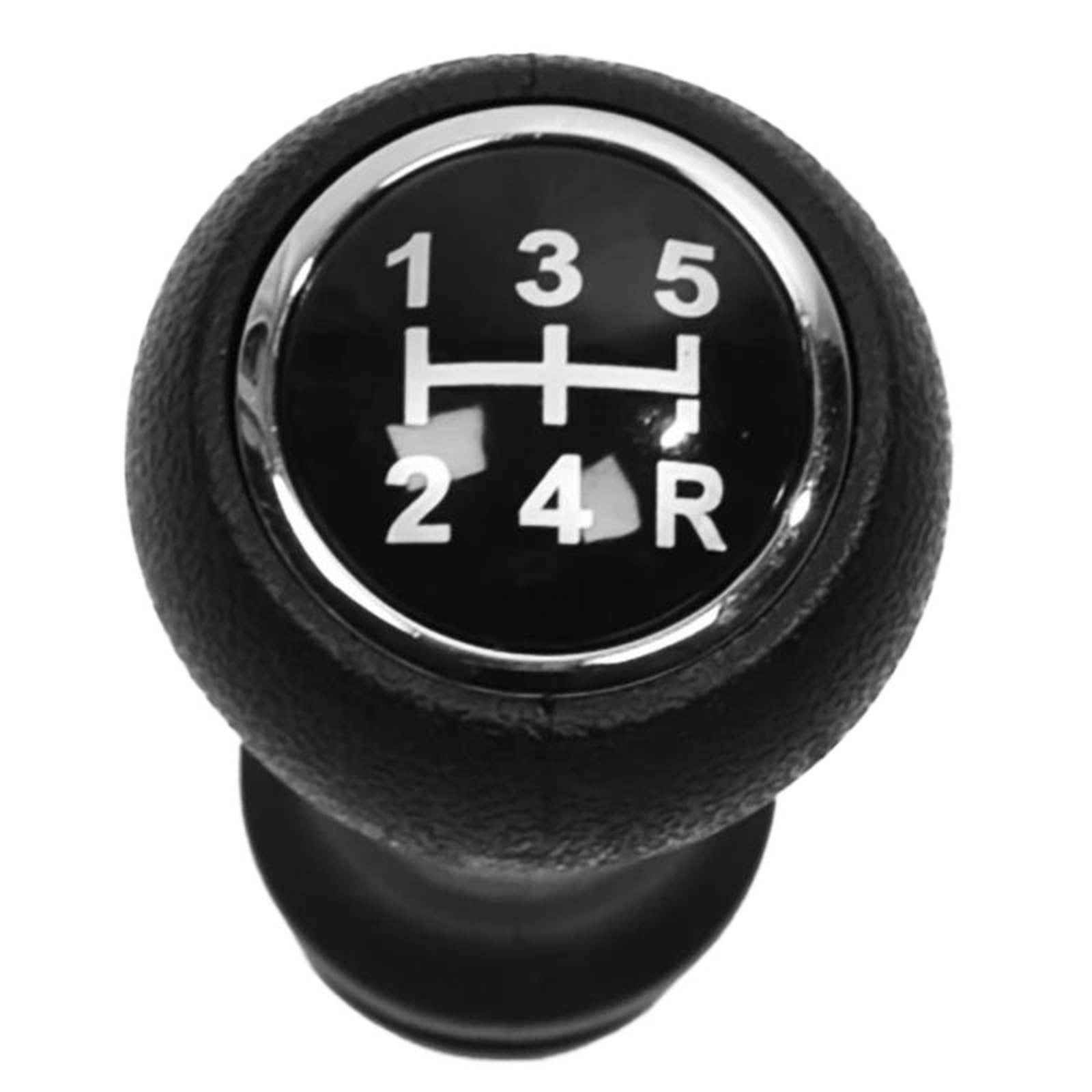 Qmtvfsrh One Color Car Gear Shift Knob For C1 C4 C3 5 Speed Gear Lever Change Stick Car Shift Knob
