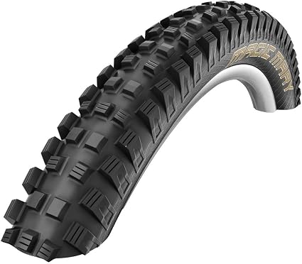 Schwalbe Magic Mary Downhill VertStar, Copertone Bici 584 / 650B, Nero  (Schwarz), Taglia Unica : Amazon.it: Sport e tempo libero