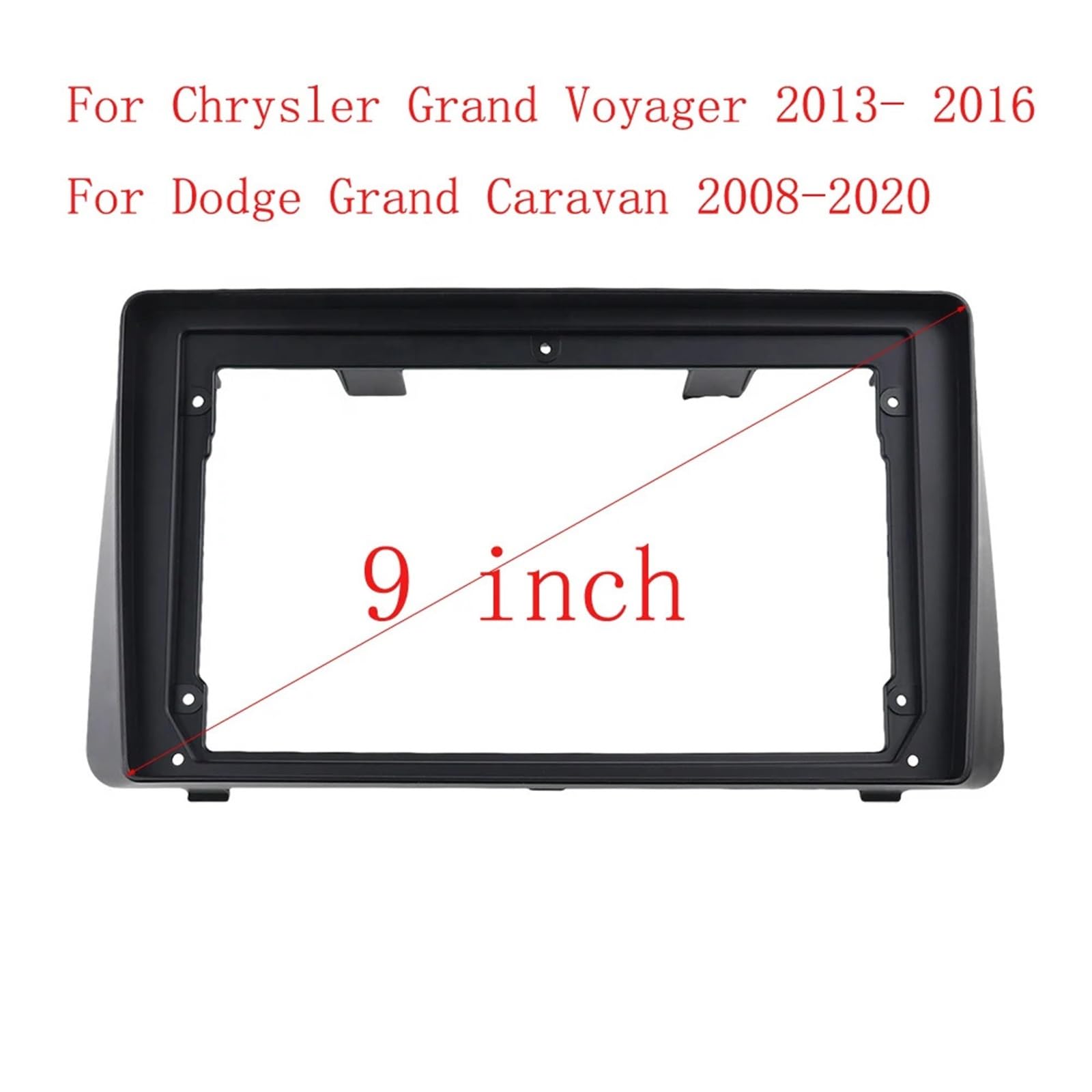 Panel Radio para Coche para Chrysler Grand Voyager Car Radio