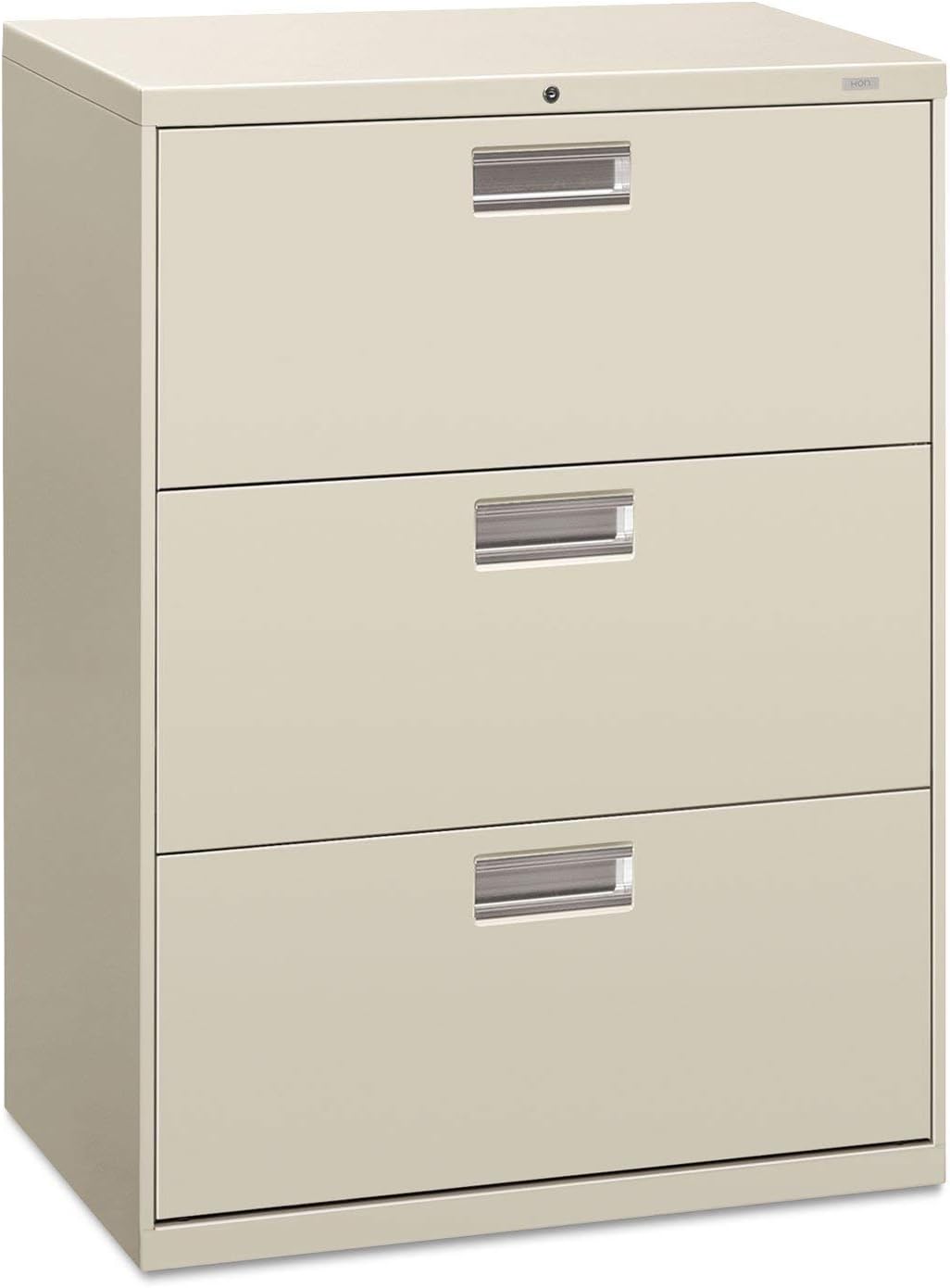 HON673LS - HON 600 Series Three-Drawer Lateral File