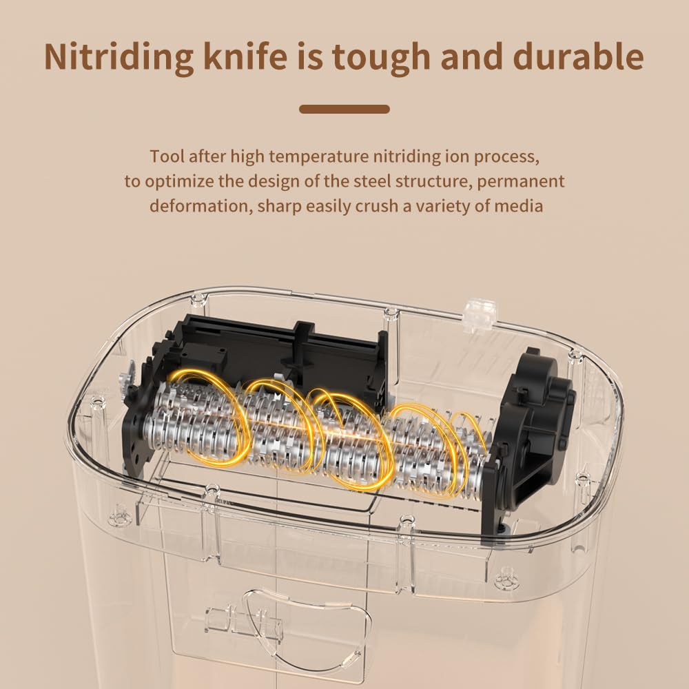 12-Sheet Cross Cut Paper Shredder,6.4Gallons HeavyDuty Paper/CD/Card Ultra Quitet Shredder for Home andOffice