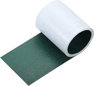 MECCANIXITY Electrical Insulating Adhesive Paper 120mm, 16ft Battery Insulator Gasket Paper Sheet for 18650 21700 26650 Battery Pack