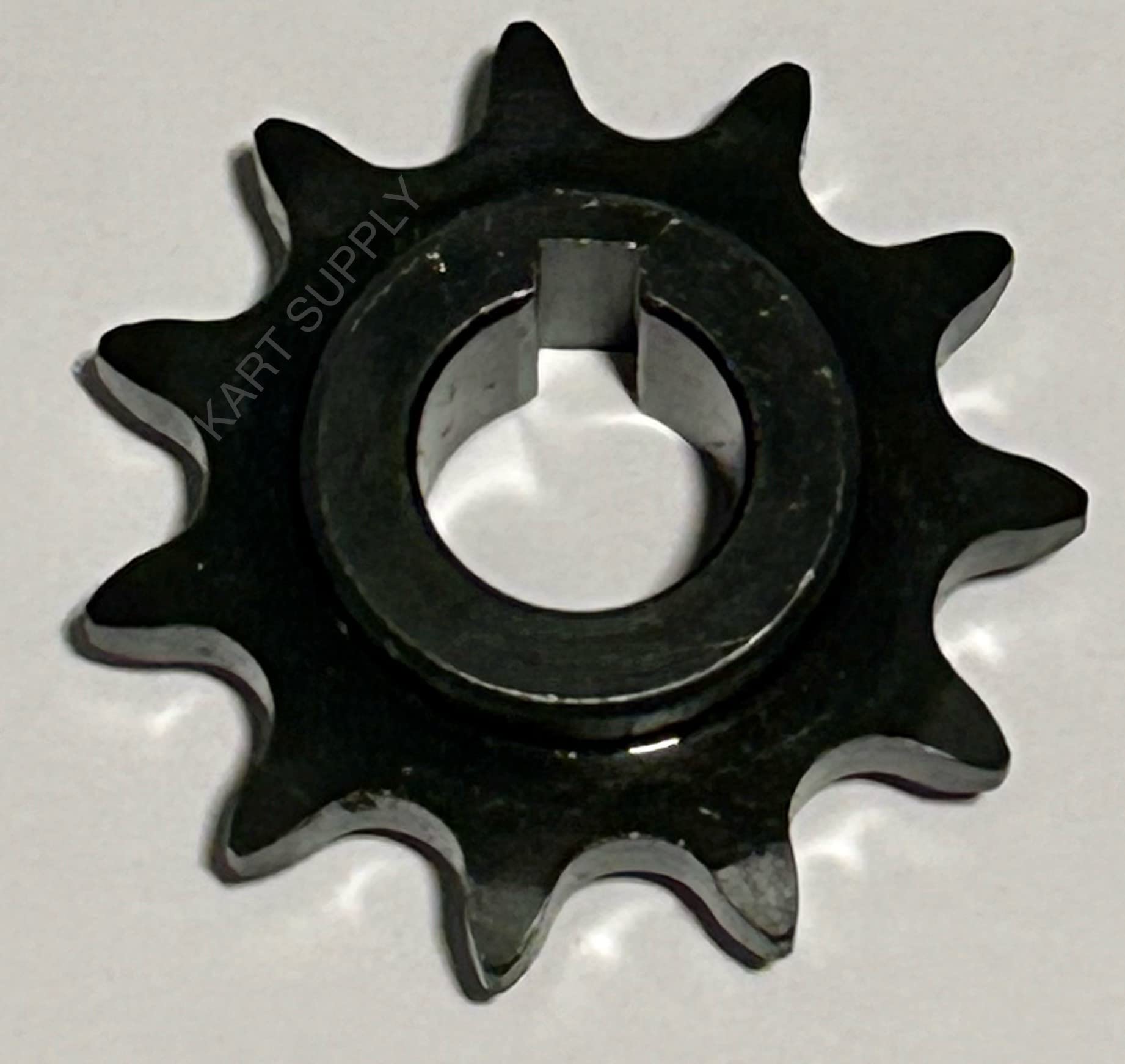 C Sprockets, Multiple Sizes, 5/8 Bore, for 40/41/420 Chain. Works with Most 30 Series Torque Converters. (18 Tooth 420) — Amazon image 3