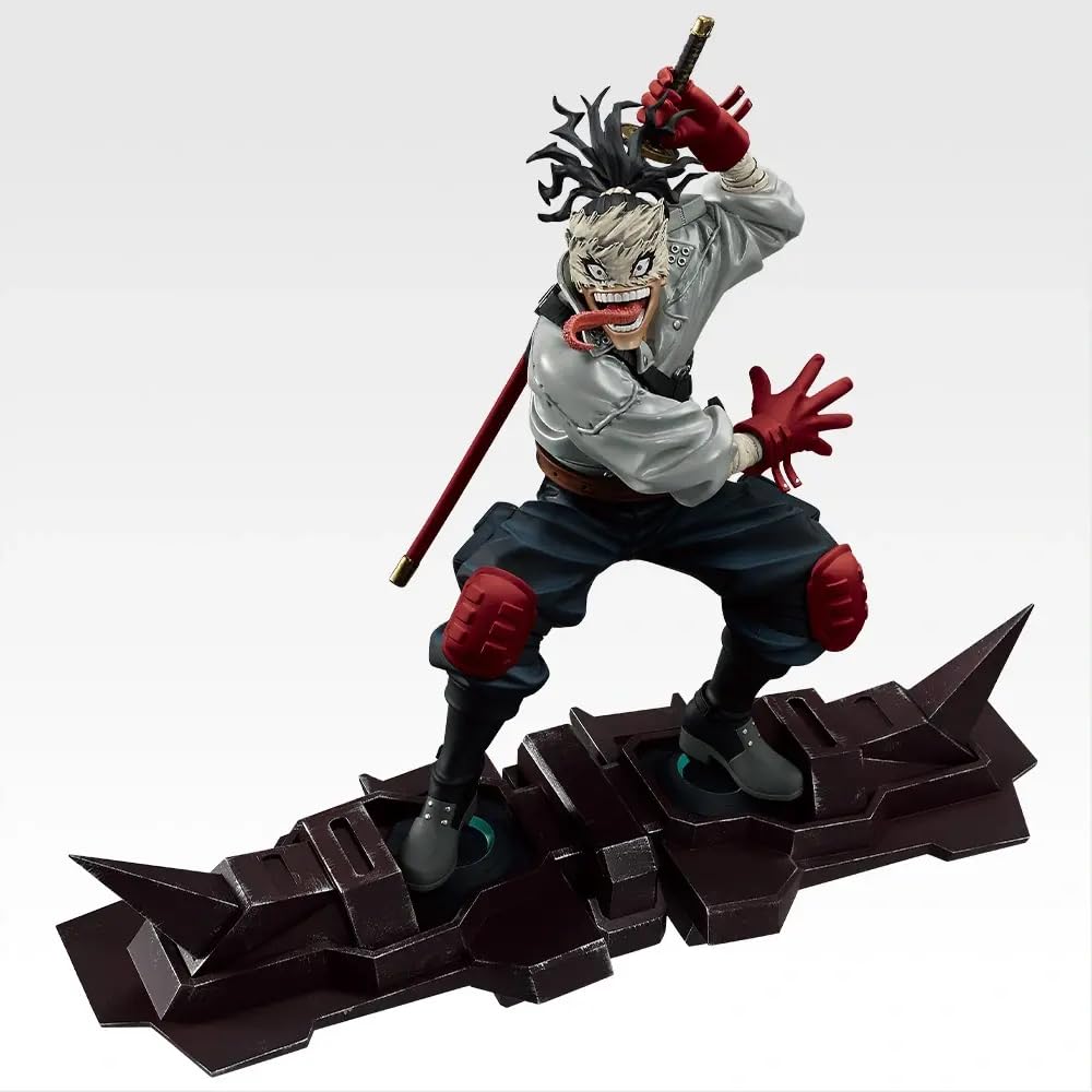 僕のヒーローアカデミア 一番くじ D賞 ステイン フィギュア Amazon.co.jp: 一番くじ 僕のヒーローアカデミア -いつまでも手を