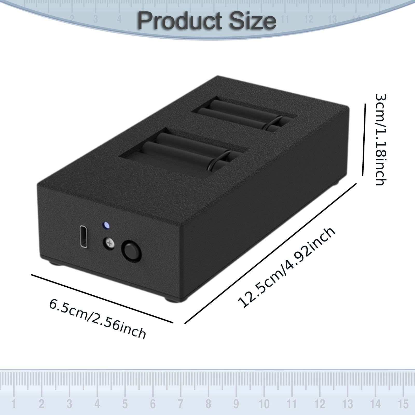 Banco Prova per Auto Pressofuse in 1/64, Ideale Come Regalo O per Officina.