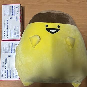 Amazon.co.jp: お文具といっしょ もちもちぬいぐるみXL