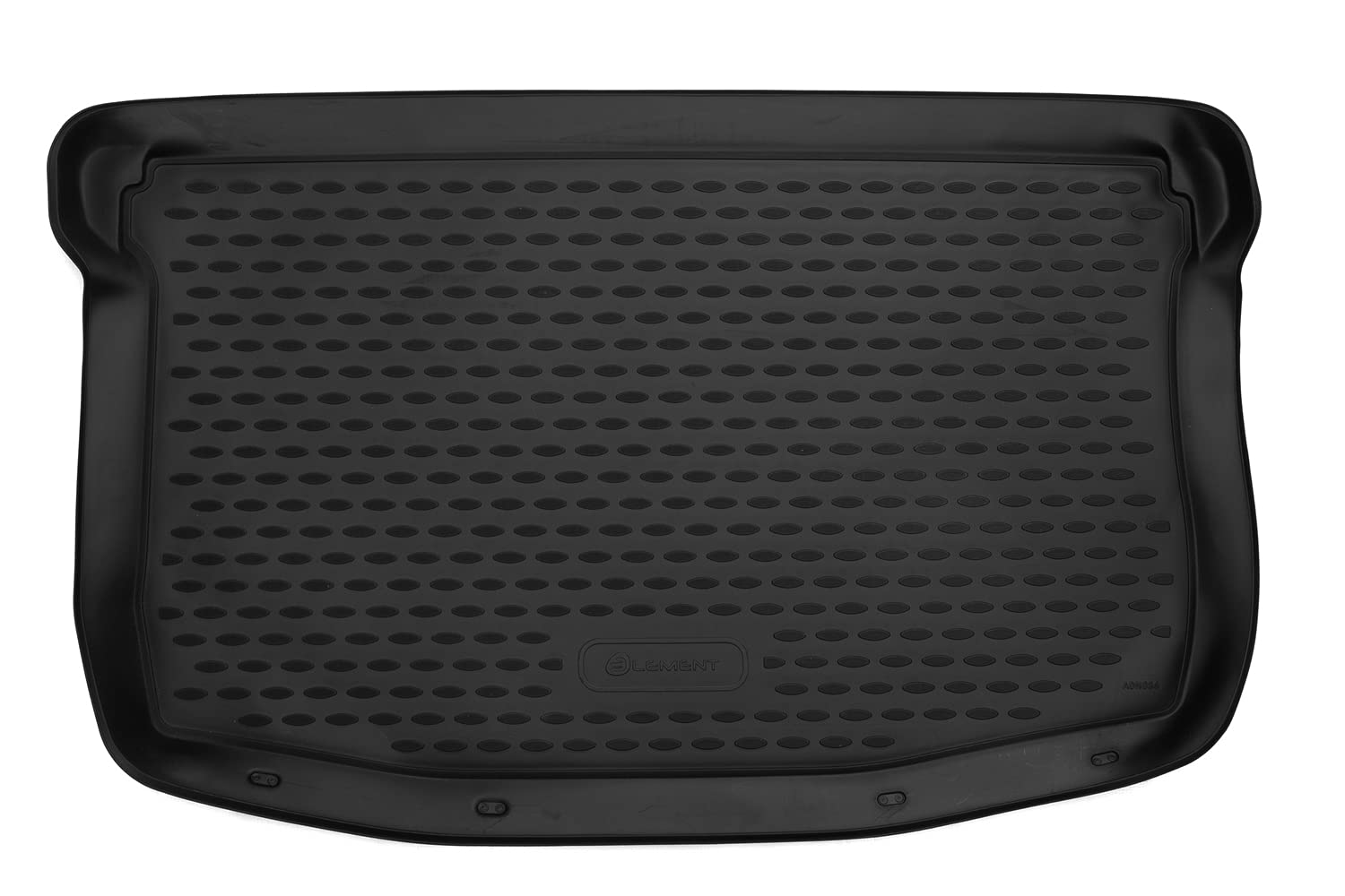 ELEMENT Alfombrillas 3D para ŠKODA Karoq 2017- | Familiar | Europa | Sin Caja Asiento | 4 Piezas — view 66