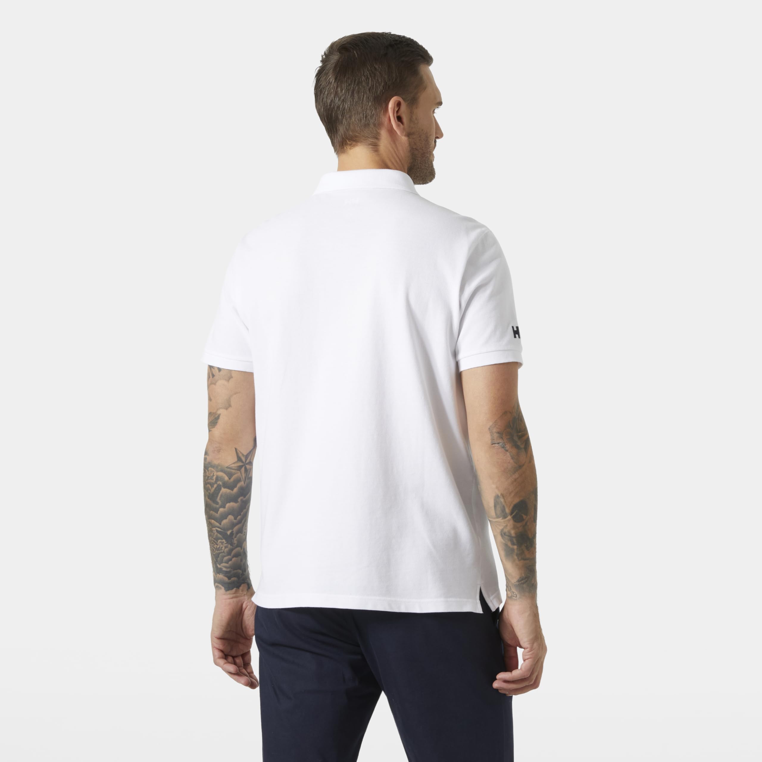 Helly Hansen Hombre Polo Crew