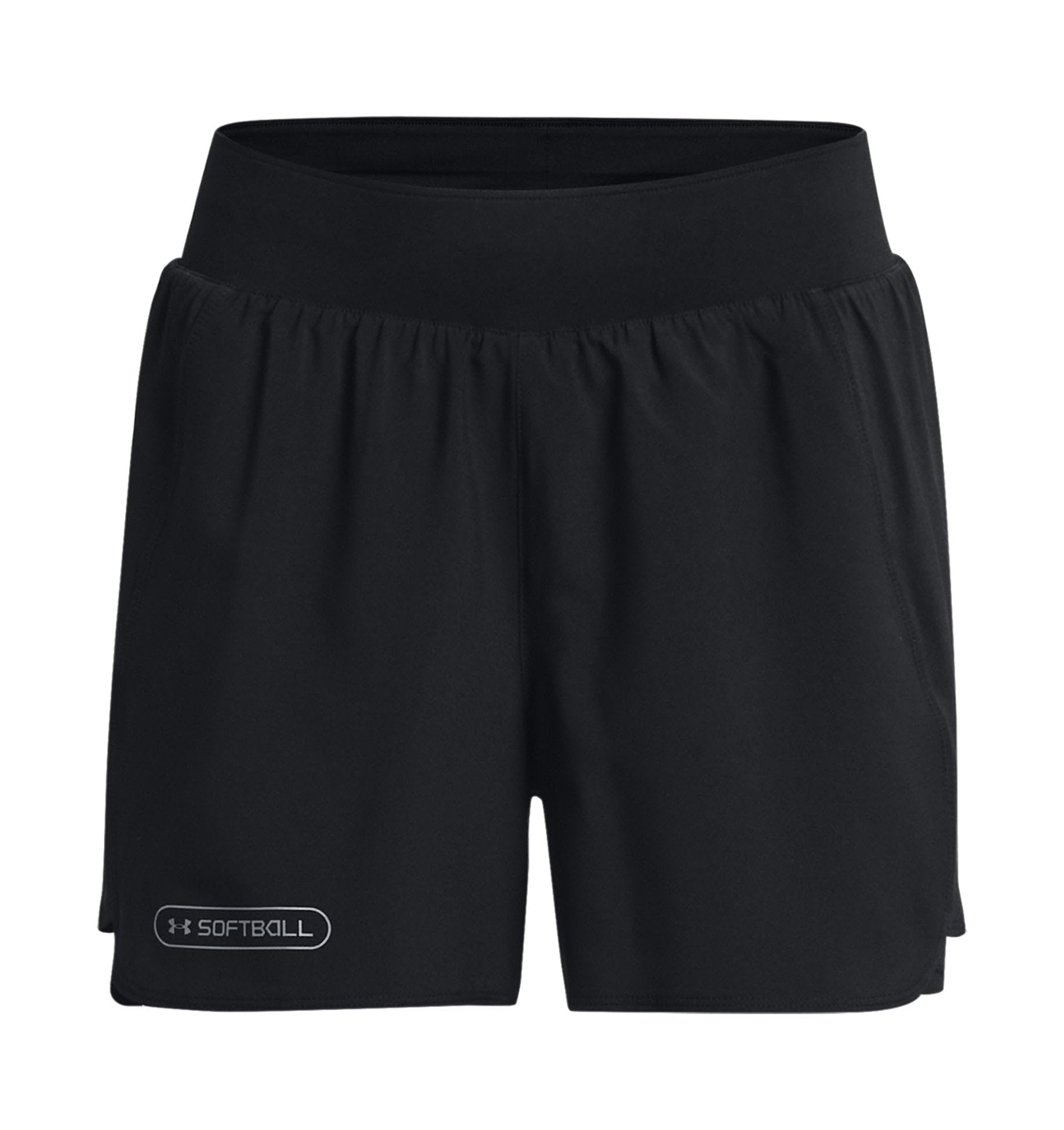 Under Armour Pantalones Cortos Mujer