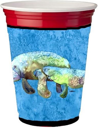 Miniatura 79 de Caroline Treasures 8654CC - Aislador de piña o botella para bebida, puede abrazar, multicolor