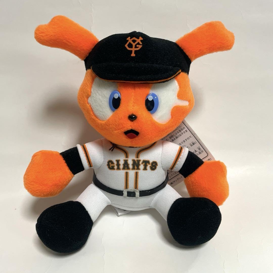 読売ジャイアンツぬいぐるみ 選手似顔絵ぬいぐるみキーチェーン第2弾を発売 | 読売ジャイアンツ
