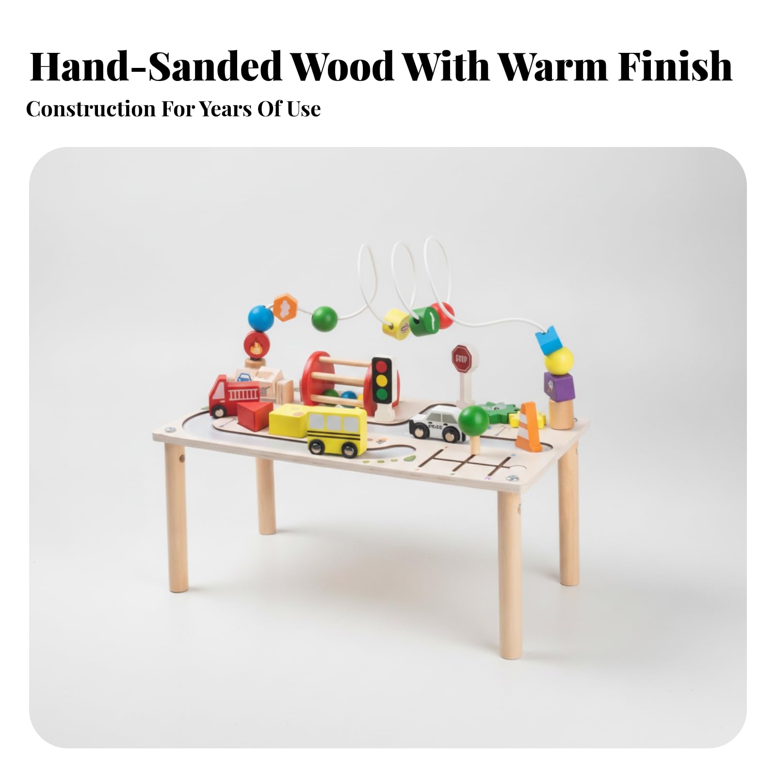 Gioco in Legno