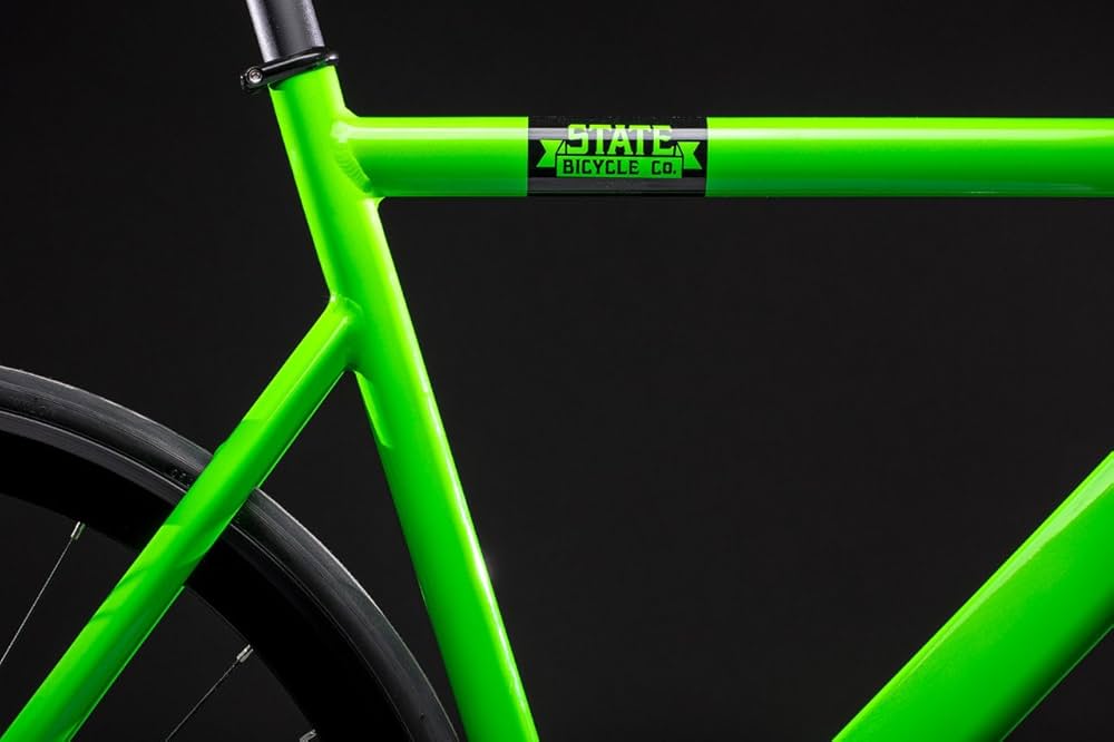 Distinction 1〜4 / ATSU Amazon.com : State Bicycle Black Label 6061 Aluminum Frame