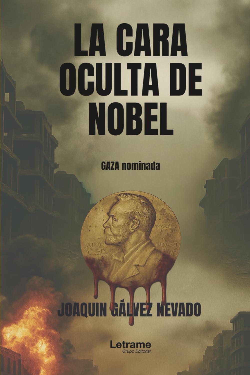 La cara oculta de Nobel: 01 (Policiaca)