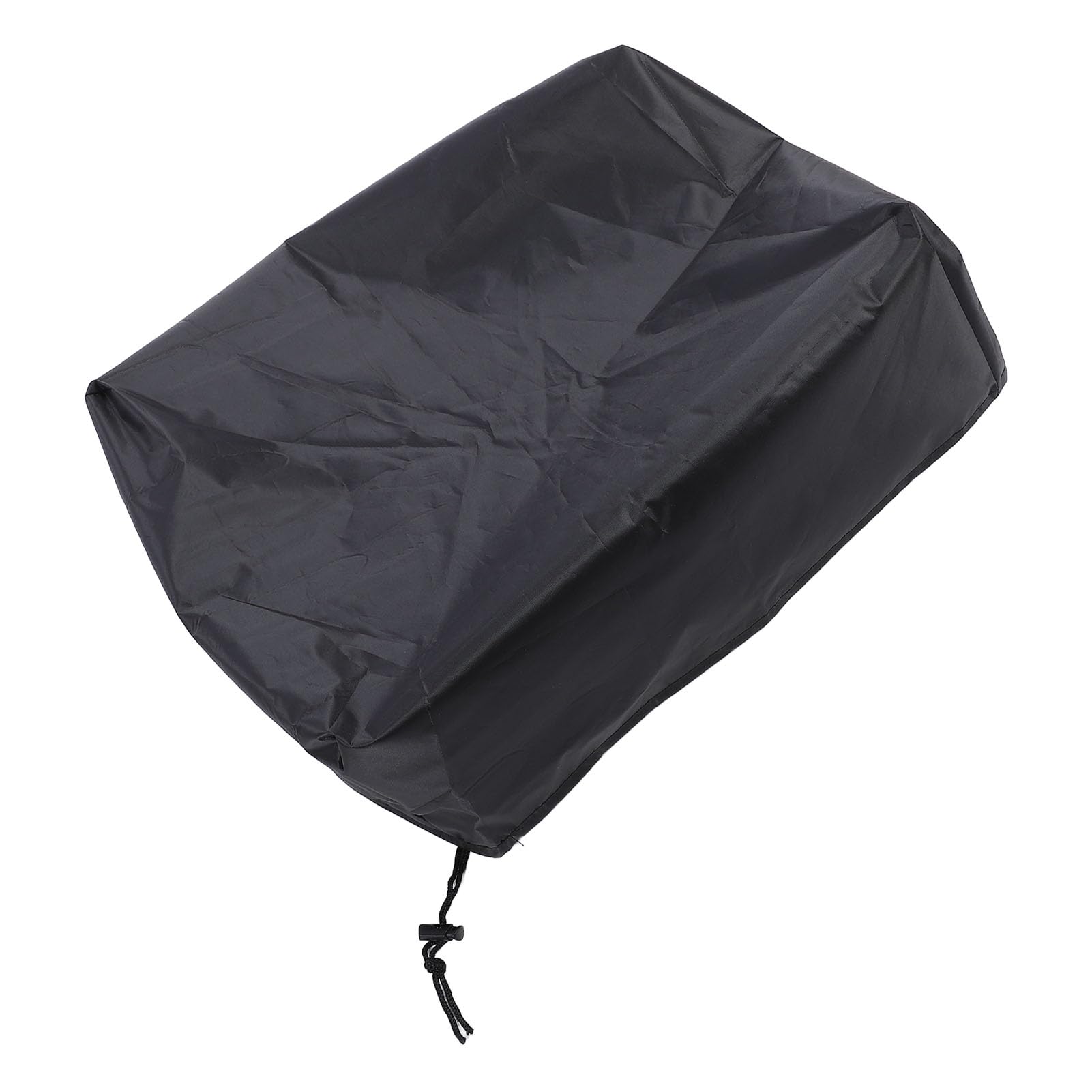 Yosoo Health Gear Pokrowiec na Gramofon, Pokrowiec Przeciwkurzowy na Gramofon, Solidny Pokrowiec z Tkaniny Oxford, Wodoodporny, Odporny na Zarysowania, 18,0 X 14,0 X 6,75 Cala