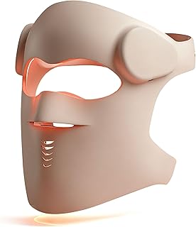 Hatch Halo - Máscara de terapia de luz roja 3...