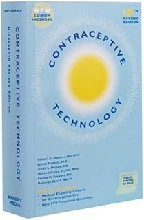 Contraceptive Technology (CONTRACEPTIVE TECHNOLOGY (CLOTH ED))